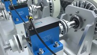Sensor de Torque Rotatorio de Alta Precisión de 0.1-5 Nm, Probador Dinámico de Torque, Velocidad y Potencia para Servomotores y Reductores