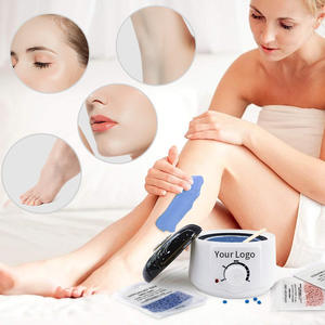 Moule de fusion de <span class=keywords><strong>cire</strong></span> à 5 cavités en plastique <span class=keywords><strong>recyclable</strong></span> d'origine AX-350A et pot de fusion de <span class=keywords><strong>cire</strong></span> de vente chaude d'approvisionnement - Product Image 6