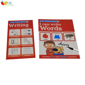 Costumbre Popular a todo color <span class=keywords><strong>de</strong></span> impresión <span class=keywords><strong>de</strong></span> papel <span class=keywords><strong>de</strong></span> arte inglés carta Tarjeta <span class=keywords><strong>de</strong></span> aprendizaje <span class=keywords><strong>de</strong></span> para los niños - Product Image 3