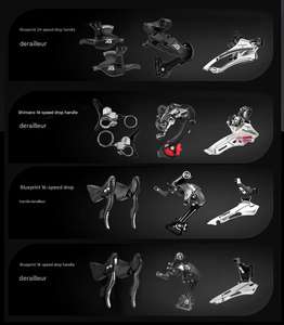 Vélo de ville 24 vitesses, course sur route, alliage d'aluminium, fourche à ressort incurvée, <span class=keywords><strong>suspension</strong></span>, freins à disque à câble, roues 700c, <span class=keywords><strong>pas</strong></span> <span class=keywords><strong>cher</strong></span> - Product Image 6