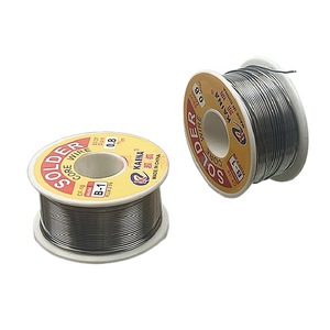 Alambre de Soldadura de 0.8mm, Alambre de Núcleo B-1, Herramientas de Soldadura de Alta Actividad - Product Image 1