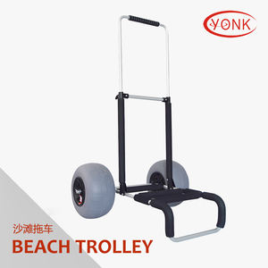 Воздушный шар шина рыболовная тележка пляжная тележка - Product Image 2