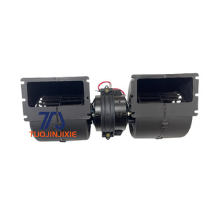 Ventilateur de soufflerie pour excavatrice TuoJinJiXie 12V 24V pour équipement de construction, pièce de rechange pour niveleuse - Product Image 3