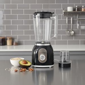 Appareils <span class=keywords><strong>de</strong></span> <span class=keywords><strong>cuisine</strong></span> pour la maison : Mixeur, Robot culinaire multifonction, Mixeur-presse-agrumes, Broyeur, Licuadora, <span class=keywords><strong>Moulinex</strong></span> - Product Image 2