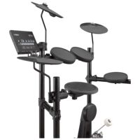 Batterie électronique Yamaha DTX452K pour adultes et enfants débutants