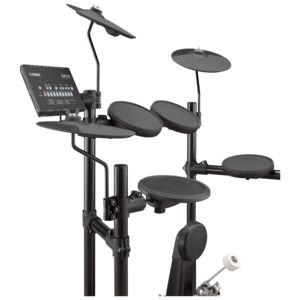 Batería Electrónica <span class=keywords><strong>YAMAHA</strong></span> DTX452K, Kit de Batería Electrónica para Adultos y Niños Principiantes - Product Image 5