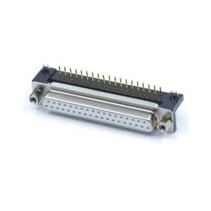 ขั้วต่อ D-SUB 37 พิน คุณภาพสูง แบบ DIP R/A ชนิดมุมฉาก DB37 ขั้วต่อ D-SUB 37 พิน สำหรับ PCB - Product Image 3