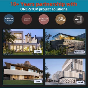 Source Factory Concealed <strong>Shower</strong> Polished Brass 59 Grade Copper Brushed Bathroom <strong>Shower</strong> With Jet Spray Pattern For Apartments - Product Image 4