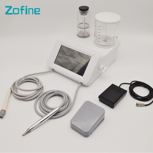 Zofine Z31 CE Certified <strong>Dental</strong> Air Polisher-Ultrasonic &amp; Sandblasting Equipment for Periodontal Therapy and Teeth Cleaning - Product Image 4