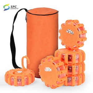 Luz estroboscópica <span class=keywords><strong>Led</strong></span> magnética de emergencia <span class=keywords><strong>para</strong></span> construcción, faro de advertencia de emergencia <span class=keywords><strong>para</strong></span> camión, camión, tractor, emergencia, ámbar - Product Image 5