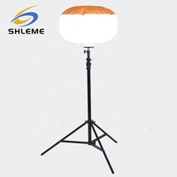 Lampe de camping LED 60W nouvelle génération avec support et éclairage à 360°