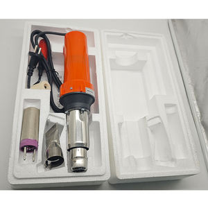 Bosch Smd <span class=keywords><strong>pistola</strong></span> de aire caliente 2100W Aixun/jcid alambre menos Estación de retrabajo 0,9*0,18 materiales renovables boquilla de <span class=keywords><strong>pistola</strong></span> de soldadura de células solares - Product Image 5