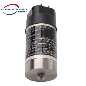 Sismoprobe de mesure de vitesse à deux fils Bently Nevada 9200-03-01-05-00 à prix imbattable - Product Image 4