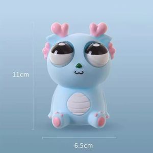 Juguetes Antiestrés Divertidos, Truco Creativo con Ojos Saltones, Juguetes de PU Unisex para Niñas de 5 a 7 Años, Sezhicai - Product Image 2