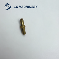 Broche à ressort de haute précision pour tests de circuits imprimés / applications de couplage sous vide / connecteurs