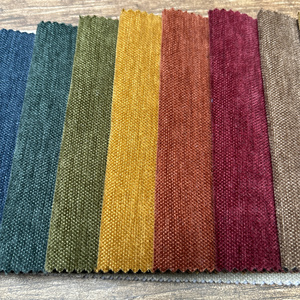 Chất lượng cao Chenille <span class=keywords><strong>sofa</strong></span> vải tại chỗ bán buôn 100% polyester bọc vải cho chiếc ghế đệm ular - Product Image 6