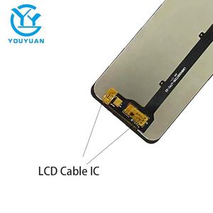 Panel de Repuesto para Pantalla Móvil de Alta Definición, Color Estable, Compatible con el Teléfono Móvil <span class=keywords><strong>zte</strong></span> <span class=keywords><strong>V30</strong></span> - Product Image 5