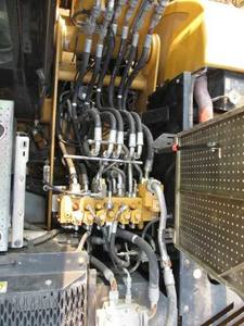 Excavatrice utilisée originale de Cat 313D 313C Caterpillar du Japon de 13 tonnes à vendre - Product Image 4