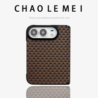 Compatible avec iPhone Duo, nouvelle coque intégrée antichoc pour écran pliable et film protecteur d'écran