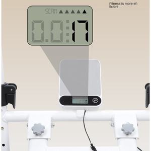 Máquina de Ejercicios Abdominales Plegable KUER Zhejiang, Escalador de Escaleras para el Hogar, Modelo KU-5643, de Hierro Resistente - Product Image 3