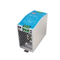 NDR-240-24 AC DC Industrial DIN Rail 240W 24V 10A NDR-240-24 Mean Well Switching Power Supply pour PLC