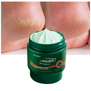 Crème hydratante personnalisée pour les <span class=keywords><strong>pieds</strong></span> baume réparateur professionnel pour les fissures crème pour <span class=keywords><strong>pieds</strong></span> en bâton pour les talons crevassés secs - Product Image 1