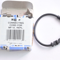 Cable de Conexión de Película Mf12, Nuevo y Original, Disponible en Stock, Controlador de Programación PLC Dedicado para Automatización Industrial