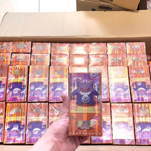Cartes à collectionner officielles <span class=keywords><strong>Pokémon</strong></span> TCG chinoises, Pack Gemme Violette, Troisième Édition VOL.3, 10x10x10cm, 10-12M - Product Image 3