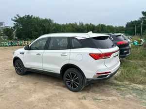 Zotye T500 2018 SUV Usato Automatico Guida a Sinistra Turbo Sedili in Pelle Cerchi R19 <span class=keywords><strong>Auto</strong></span> a Benzina in Vendita - Product Image 4