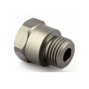 Fabricant indien vente directe pièces automobiles en aluminium CNC de haute précision GR 2 GR 5 Service d'usinage - Product Image 4