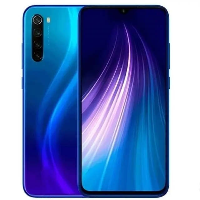 Оптовая продажа Оригинальных б/у телефонов Xiaomi Redmi Note 8