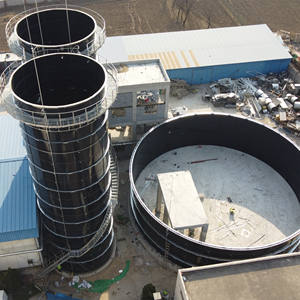 Réservoir d'effluents, réservoirs en verre fusionné à l'acier - Product Image 4