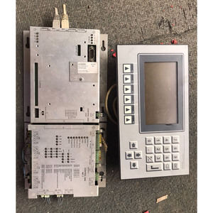 Controlador y Operación CONTROL 2000 CPU OPCIÓN 1 CH3 AT6500c517A1-A1A4F0 - Product Image 1