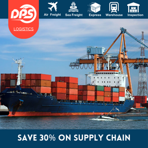 Fast Door to Door Servicio de logística de DHL LCL Express Trucking Sea Air Freight Forwarder Fba Agente de envío desde China a EE. UU. - Product Image 3