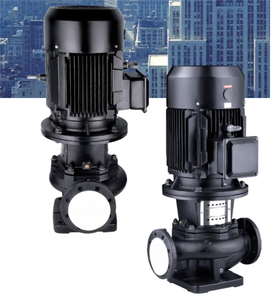 Pompe centrifuge monophasée TP50-230/4 pour système de climatisation, en fonte et bronze - Product Image 1