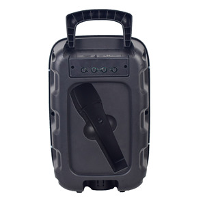 Altavoz activo de plástico de clase profesional de 6,5 pulgadas y 100W con altavoz alimentado por control de aplicación Jb - Product Image 3