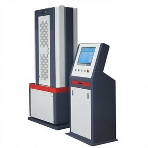 YF WAW-2000B/1000B/600B Vier-Säulen-Mikrocomputer-gesteuerte WAW Hydraulische Universalprüfmaschine mit 1 Jahr Garantie - Product Image 3