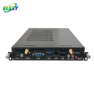 Escritorio X86 con CPU Kabylake 7th Gen Core Mini Pc I5 7200U 4K UHD Display N _ VIDIA MX150 DDR5 2G Graphics OPS-GT7000 - Product Image 1
