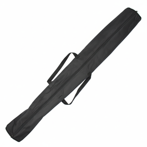 WP-163B-BG 6ft Personalized <b>Waterproof</b> Carry Bag Nylon <b>Speaker</b> Stand Accessories Carry Bag - Product Image 2
