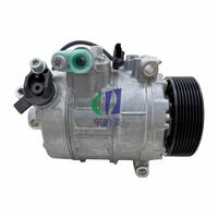 Compresor de Aire Acondicionado para Auto de Alta Calidad 7SEU17C 8PK 12V para BMW X3 xDrive 28i OEM 6452911496