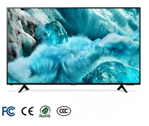 Téléviseur intelligent Android LCD LED 32 40 43 50 55 60 65 pouces, <span class=keywords><strong>TV</strong></span> 4K, écran plat, télévision HD LCD LED, <span class=keywords><strong>meilleur</strong></span> téléviseur intelligent, prix d'usine - Product Image 5
