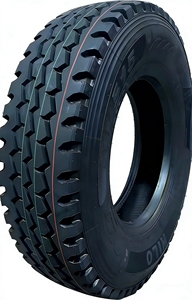 Pneumatici per camion pesanti HAOLU HL515 12R22.5-18PR nuovi, a tre tele, resistenti all'usura, profondità battistrada 17MM, all'ingrosso - Product Image 3