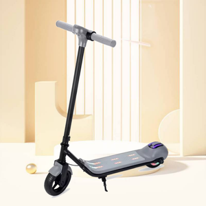 2023 Venta caliente <span class=keywords><strong>2</strong></span> ruedas scooters eléctricos niños E Scooter luces LED - Product Image 2