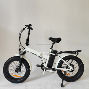 電動自転車ファットタイヤOTMビッグパワー電動自転車 - Product Image 3