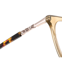 BONA-Lunettes unisexes en feuille à motif de caoutchouc, fabricant de lunettes à monture complète optique en acétate