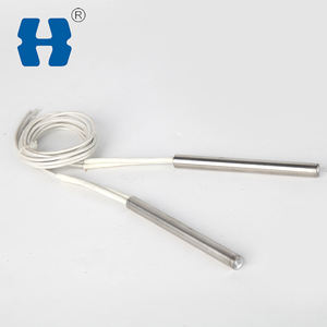 HUADONG 30V 100W Cartouche <span class=keywords><strong>électrique</strong></span> Elément chauffant Chauffage industriel par induction Tube chauffant en acier inoxydable 12V/24V/230V - Product Image 3