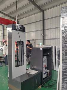 5000N <span class=keywords><strong>5KN</strong></span> bilgisayar kontrol amortisör Dyno kuvvet test makinesi - Product Image 6