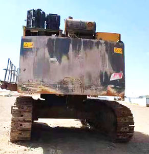 Excavatrice hydraulique minière chinoise d'occasion XCMG officielle XE1300C de 130 tonnes à vendre - Product Image 3