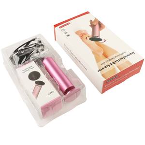 جهاز كهربائي محمول لإزالة الجلد السوس من القدم ملمع مبرد لإزالة الجلد السوس من القدم مع قرص رمال - Product Image 4