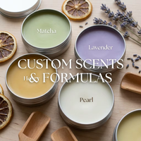 Ensemble de parfums solides miniatures de luxe personnalisables, 24 types de parfums solides aux senteurs florales pour hommes et femmes